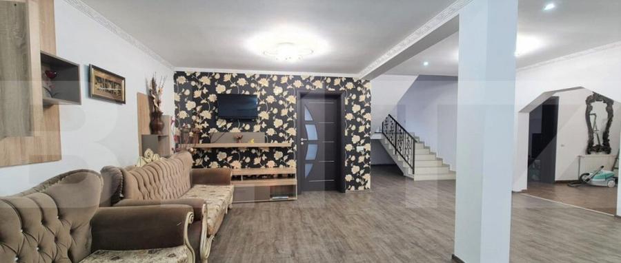 Casa individuala 277 mp, 3 dormitoare, teren 2500 mp, Campia - 15