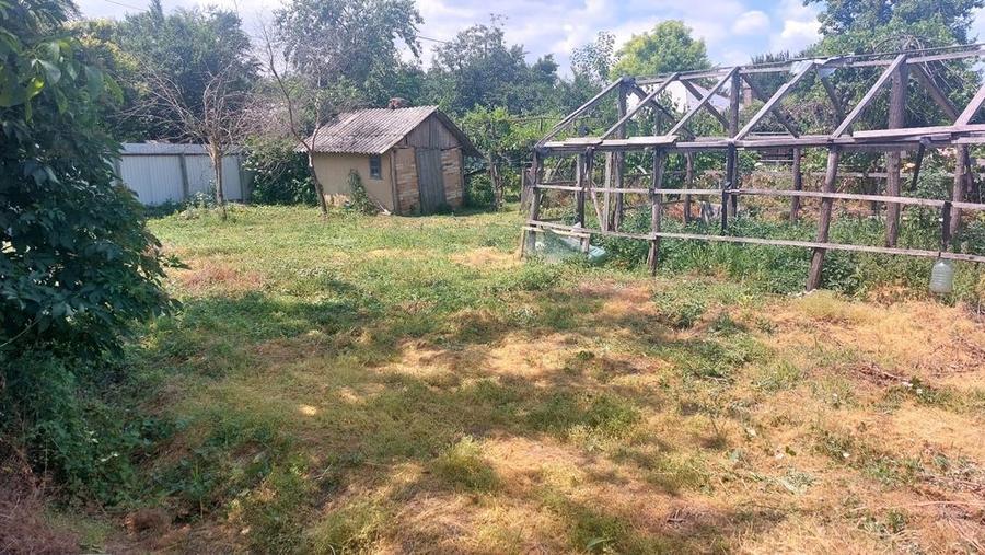 Casa 3 cam. + anexe, teren 2000mp, drum asfaltat Barcanesti(Ialomita) - 3