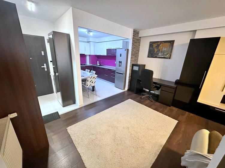 2 camere, bloc nou, garaj, in Gheorgheni, Grand Park, zona Iulius Mall - 7