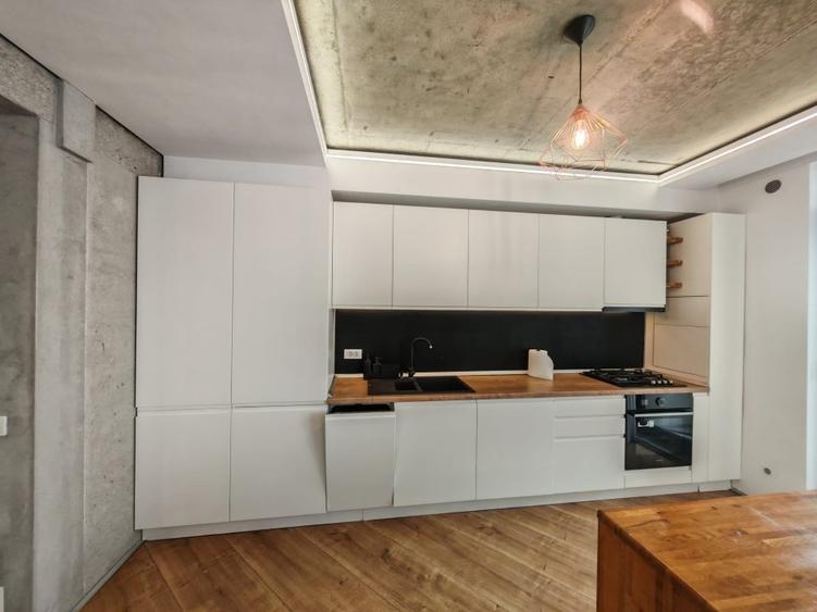 New Apartament 2 camere Aviatiei-Barbu Vacarescu LOC in subteran DINAMIC CITY - 11