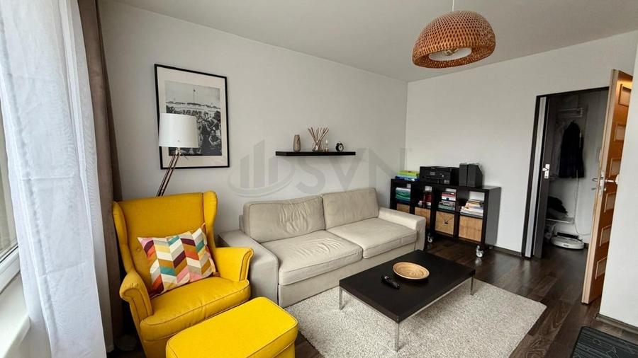 Apartament cu 2 camere semidecomandat, mobilat în Cișmigiu