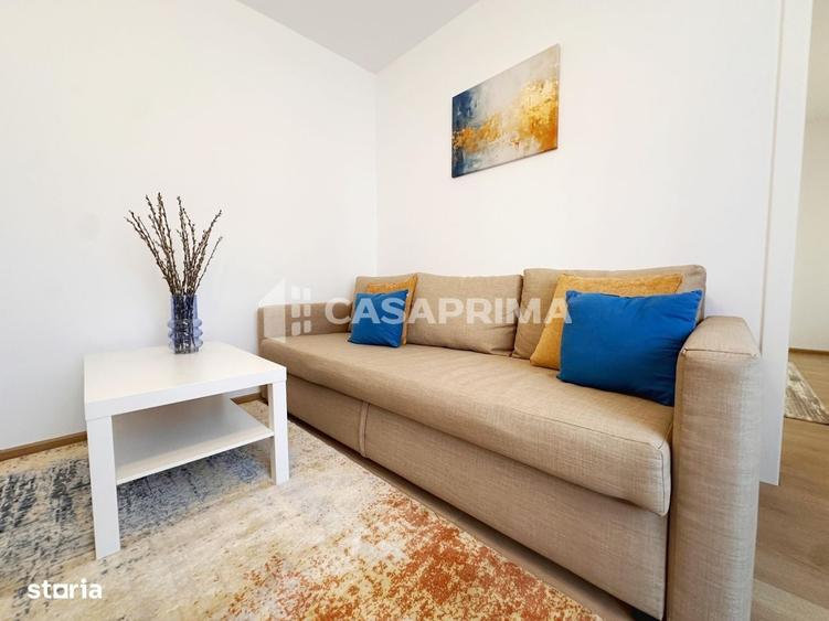 Apt 2 c Nou de Inchiriat in Copou Vedere la Parc, 2 Min. de CUZA! - 1
