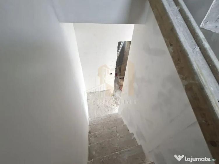 Casă cu 4 camere cu Teren 417 Mp în Tărlungeni