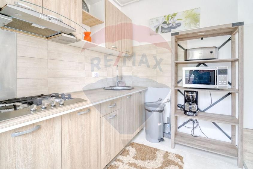 Apartament cu 3 camere de închiriat în zona Bartolomeu, Mountain View - 9