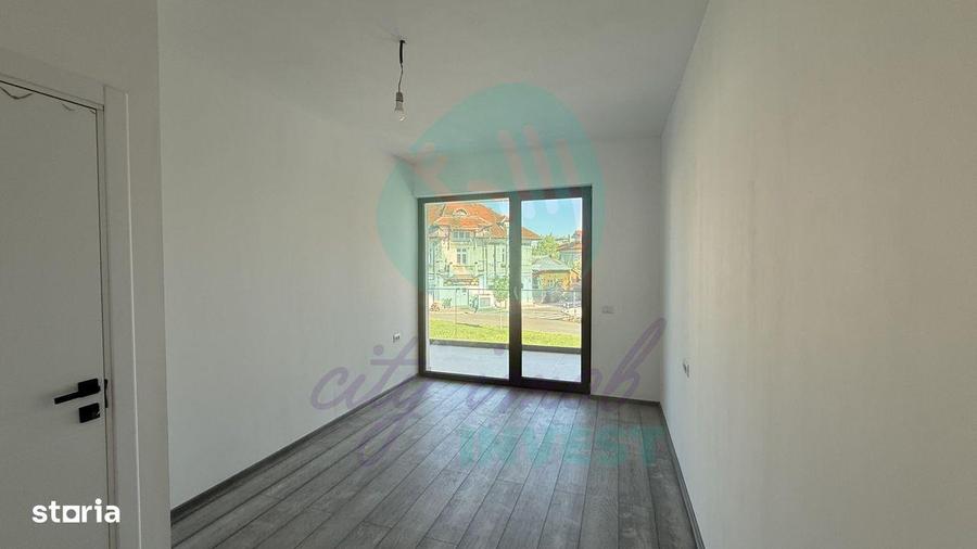 Apartament cu LIFT IN INTERIOR si doua terase de 21 mp in total - 7