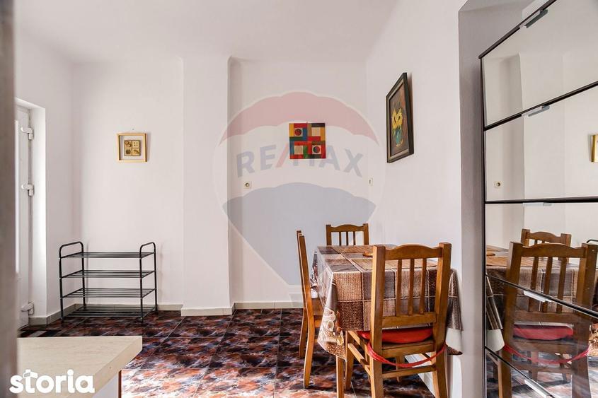 Apartament o camera de inchiriat vis a vis de Consiliul Jude?ean - 4