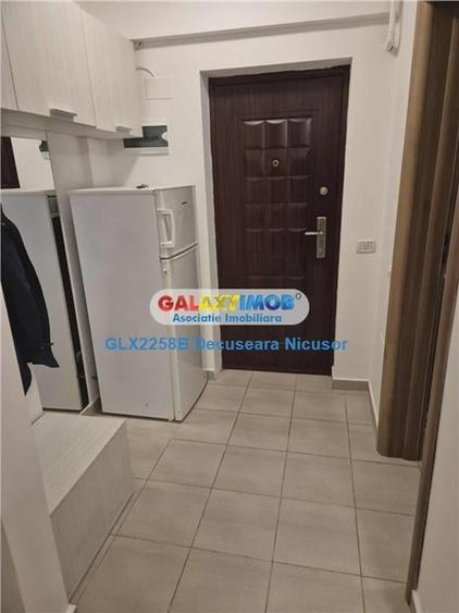 Garsoniera mobilata utilata in Militari Residence, 46.900 euro - 13
