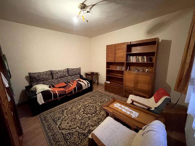 Casa 3 cam, centrala, garaj si pivnita Balda, Mures - Teren: 674 mp - 4