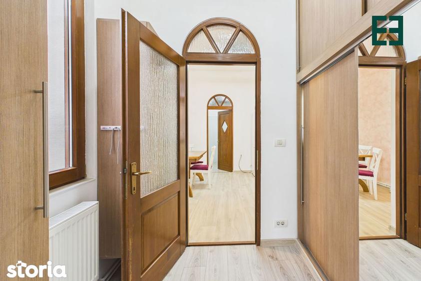 De inchiriat Apartament cu 2 camere etaj 1 - Zona Centrala - Arad - 3