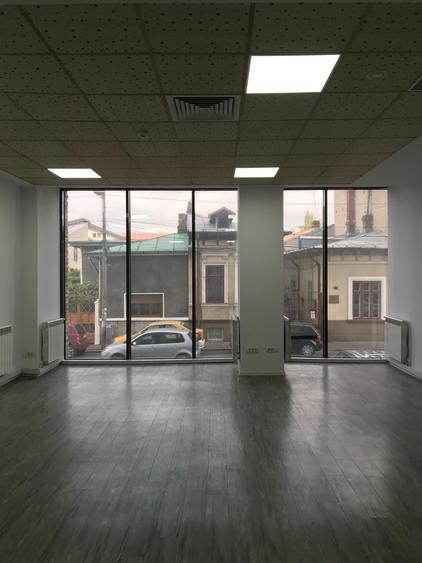 Unirii / Parcul Carol / Spațiu Comercial 67 mp / Parter Ideal Servicii sau Birou - 4