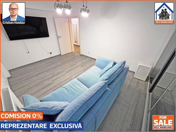 Apartament 2 camere | Balcon | Mobilat | Utilat | Parcare | Rahova  - 4