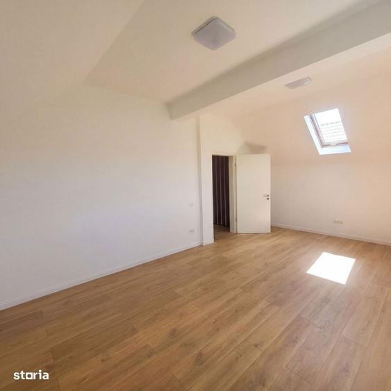 Casa Individuala + Mansarda Finisata + Garaj, Comision 0% - 8