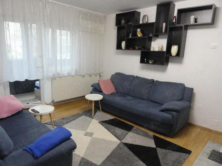 Apartament 3 camere, 2 bai, etaj 2, Micalaca, la cheie, renovat, mobilat si utilat - 15