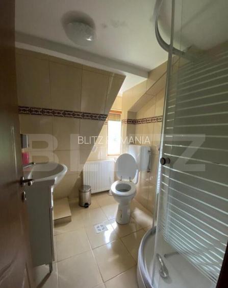 Casa cu potential turistic, 380 mp, FUNDATA