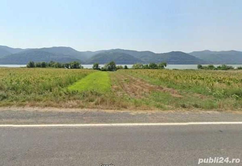 Teren intravilan Dunare zona Gornea/Berzasca - 3