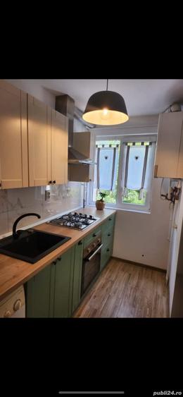 Vand Apartam 2 camere complet utilat ?i mobilat nou ?i modern 60000E-2 camere - 7