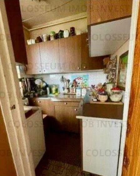 Garsoniera semidecomandata - zona Astra. - 4