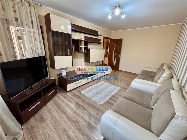 VANZARE APARTAMENT 3 CAMERE - MOBILAT SI UTILAT - ZONA 9 MAI, PLOIESTI