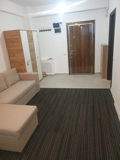 Chiajna, Militari Residence, str. Ilie Petre, garsoniera 34 mp - 2