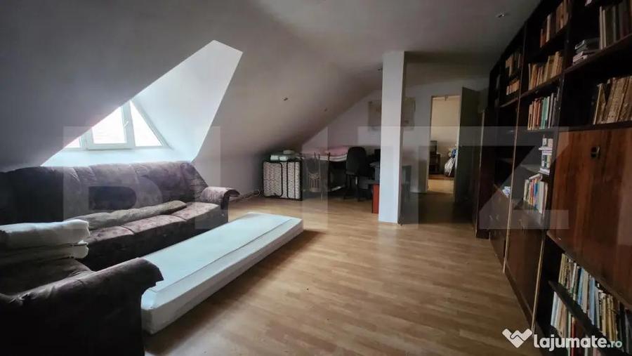 Casa 300 mp si teren 700 mp in Cristesti la doar 2 minute de - 7