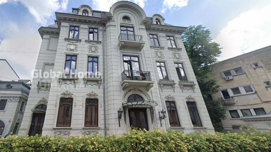 Office - Birou 233 MP | Cladire Interbelica Reconsolidata | P + 2 + M - 1