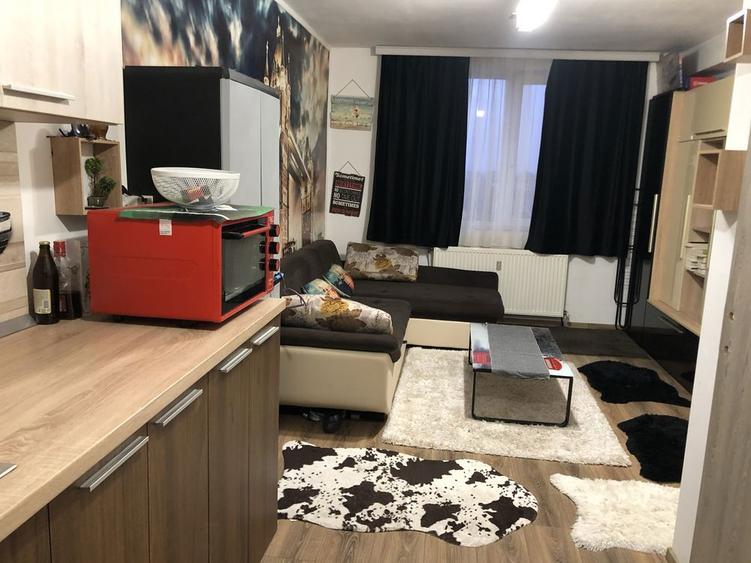 Garsoniera de inchiriat - 7