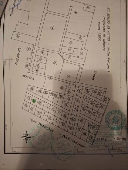 Teren intravilan Agigea - 8