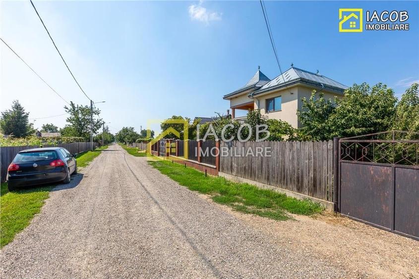 Vila P si 1E,  teren 1000 mp, loc. Dumbrava, jud Bacau - 5