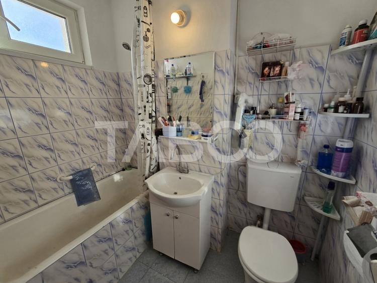 Apartament 2 camere de vanzare etaj intermediar Mihai Viteazul Sibiu - 7