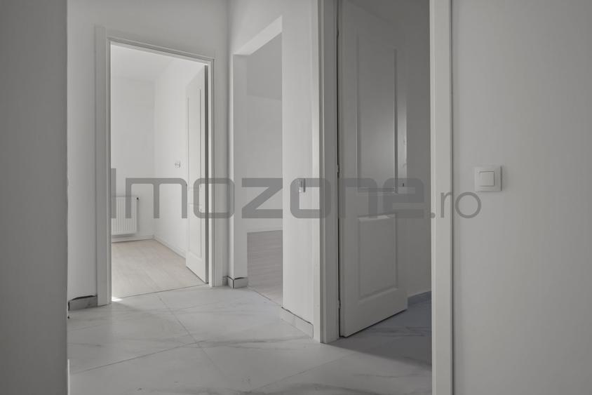 2 camere, 58 mp, etaj 3, centrala de apartament, BLOC FINALIZAT, COMISION 0% - 6