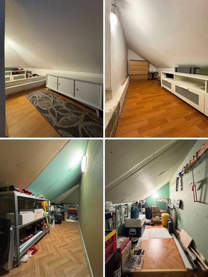 Apartament renovat cu 2 camere in vila cu curte in zona Domenii - 4