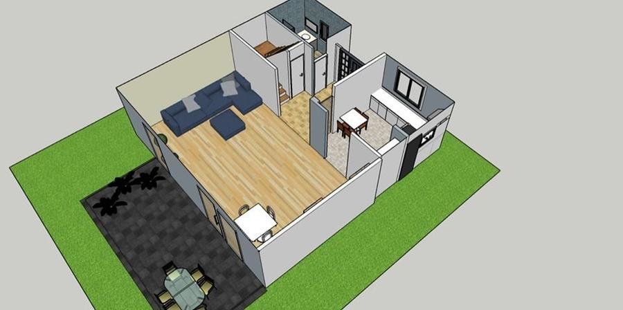 Casa  4 camere,2 bai,136 mp, 550 mp teren zona Corunca - 11