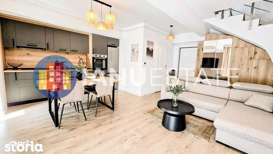 Duplex 13 Septembrie Parc Carol Liberty Mall Centrala Parcare Terasa - 2