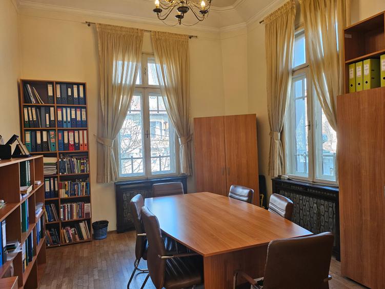 Vila Neoclasica Premium - Dacia | Inchiriere P+2+M | 620 mp | 16 Camere - 9