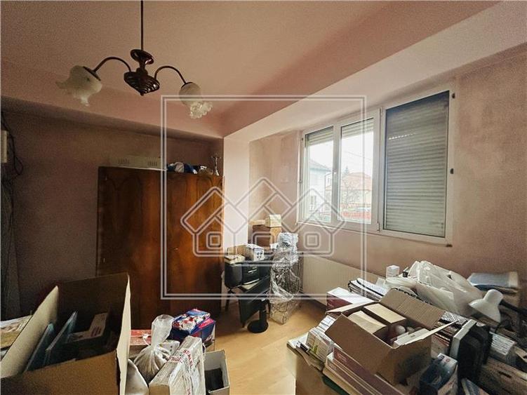 Casa de vanzare in Sibiu - individuala - teren 992 mp - C. Dumbravii - 19
