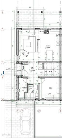Duplex 5 camere 122mp utili, 350mp teren Mosnita Noua - 2