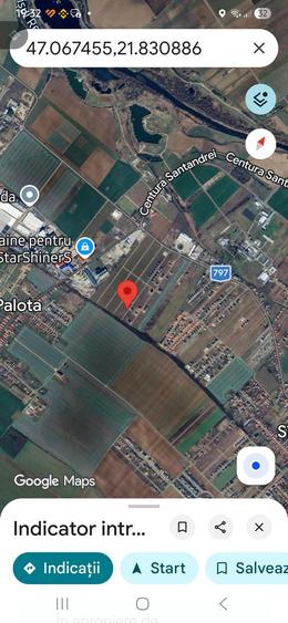 Teren pentru casa Santandrei - 1