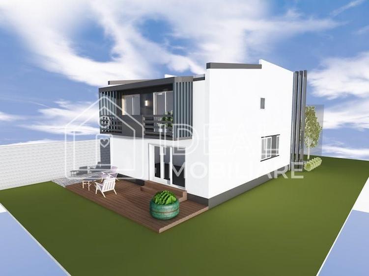 Casa Single cu 4 camere si 350 mp de curte, in Sura Mare - 7
