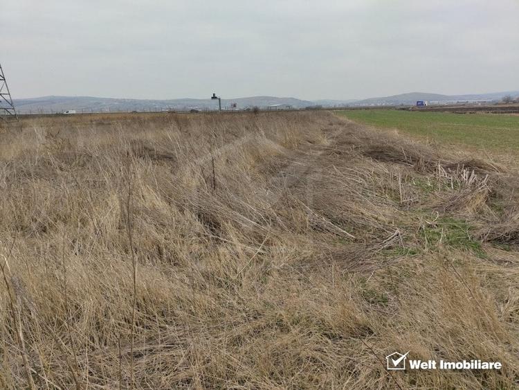 Teren intravilan - centura Apahida - 3