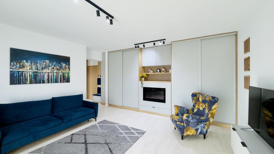 Apartament 2 camere PREMIUM | Parcare inclusa | Ela Cotroceni | Metrou Academiei - 6