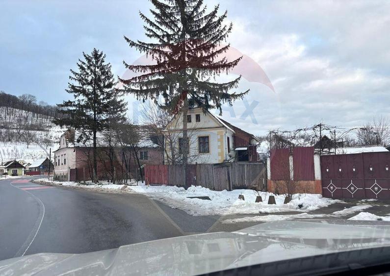 Casa in Mosna - curte 780mp - Zona centrala - 5