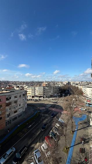 Apartament 3 camere - transformat din 2 | Emag - Tomis 2 | Vedere | Termen lung - 1