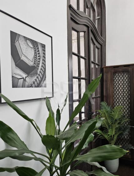 Casa de birouri de inchiriat 11 camere - 12