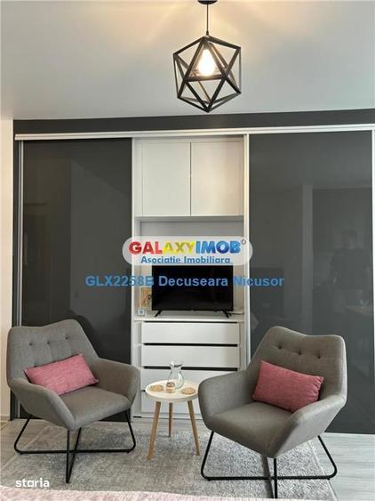 Garsoniera, mobilata Utilata, Pollux Residence, 47.900 euro - 2