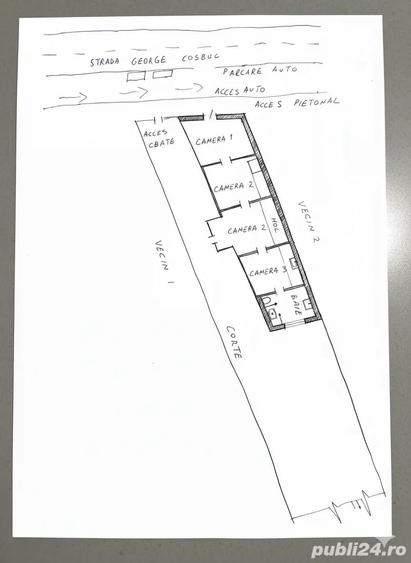 Spatiu comercial de inchiriat Str. George Cosbuc nr. 194, Galati - 7