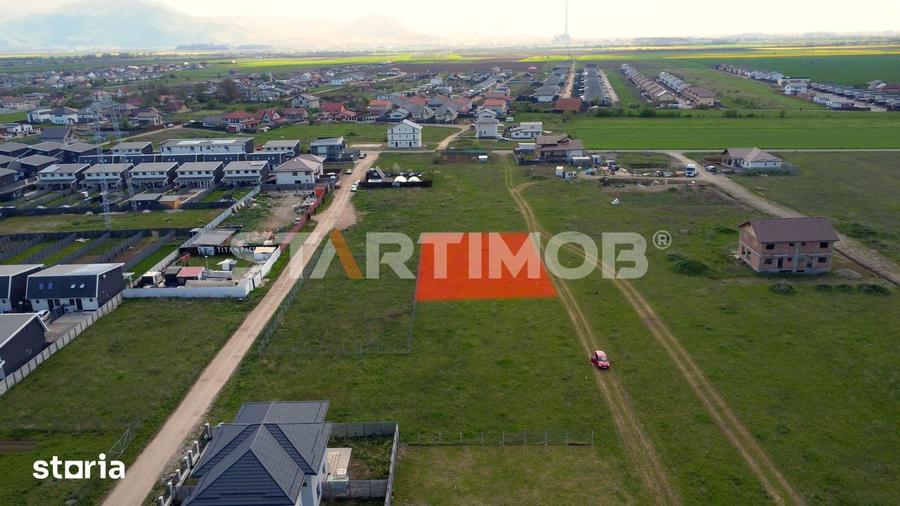 Teren Intravilan Cartierul Izvor - 5