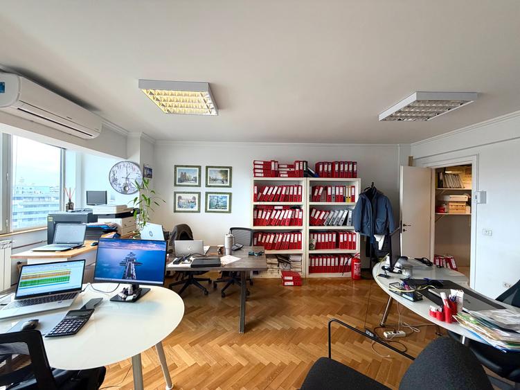 Ultracentral – Calea Victoriei | 93 mp | View Muzeul Enescu | Investiție Premium - 7