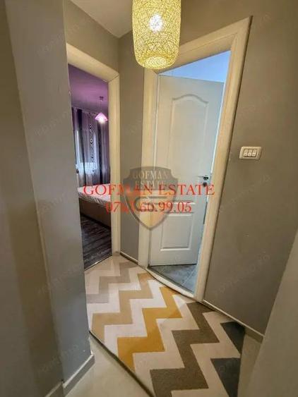 3 Camere decomandat Parcare Privata Lapusneanu ICIL Gara ?coala 24, Spital Heka - 12