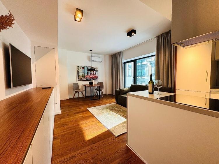 Propietar l 2 camere | One Cotroceni Park  l  Parcare  inclusa- Complet mobilat - 4