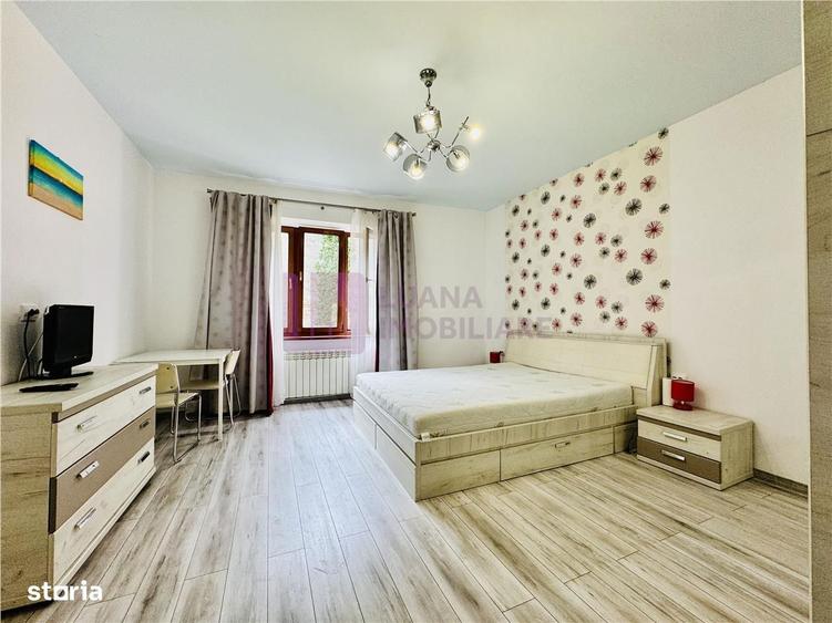 Garsoniera de inchiriat | 32 mp | zona Centrala | recent renovata - 7
